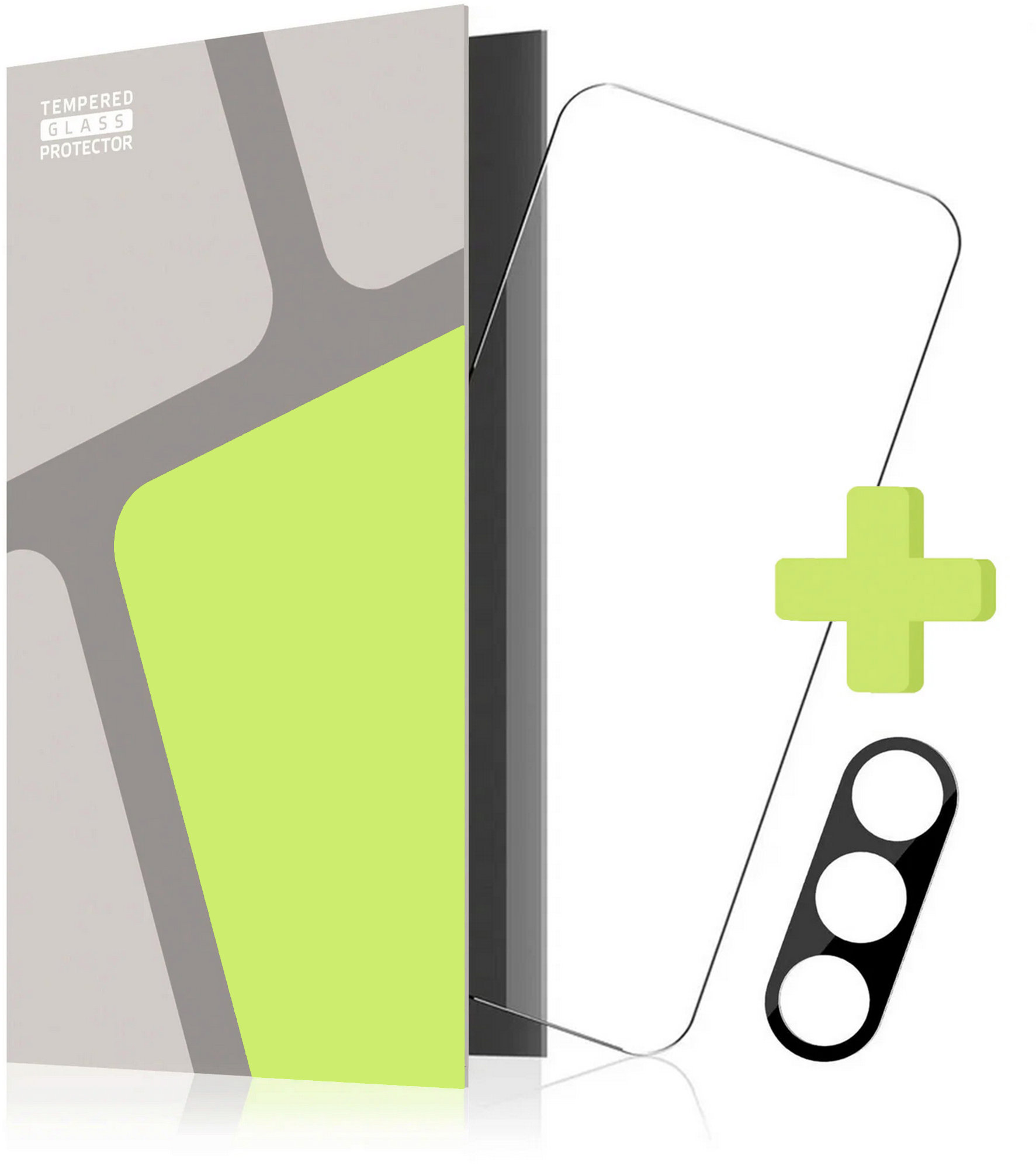 Tempered Glass Protector pre OnePlus Nord CE6 Lite + sklo na kameru