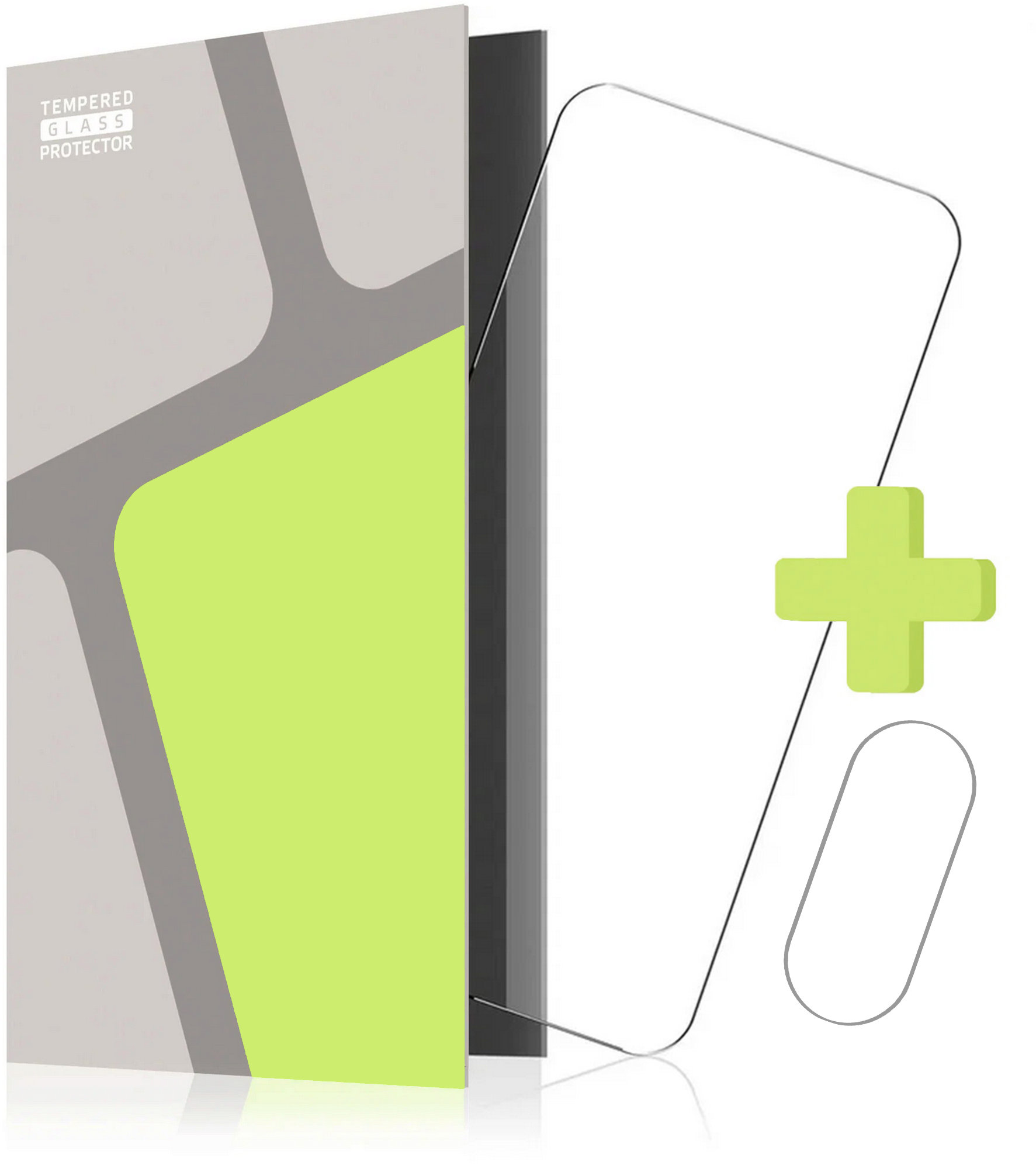 Tempered Glass Protector na Xiaomi Redmi A7 Pro + sklo na kameru