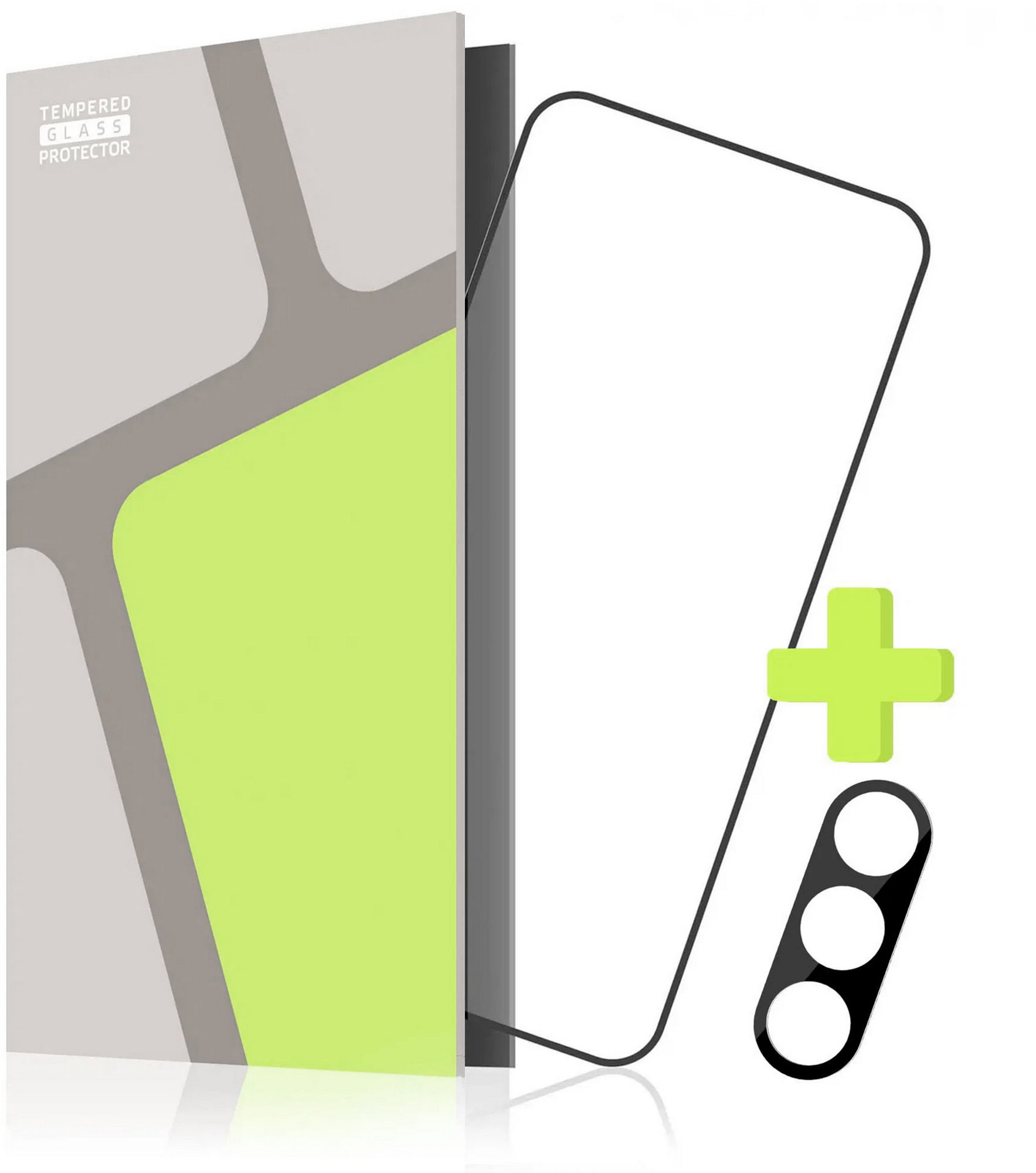 Tempered Glass Protector na Samsung Galaxy A27 5G + sklo na kameru
