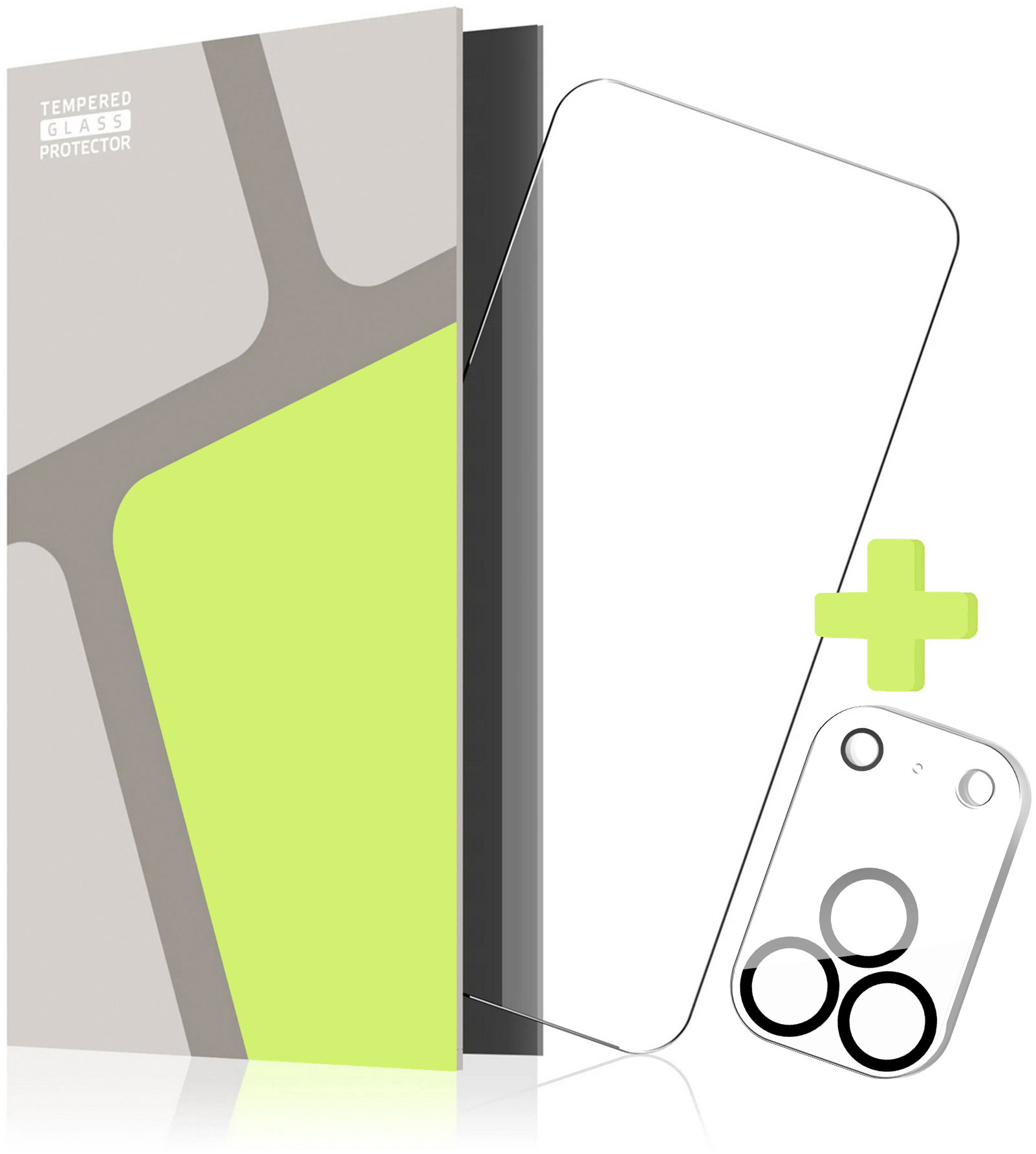 Tempered Glass Protector pre iPhone 17 Pro Max + sklo na kameru