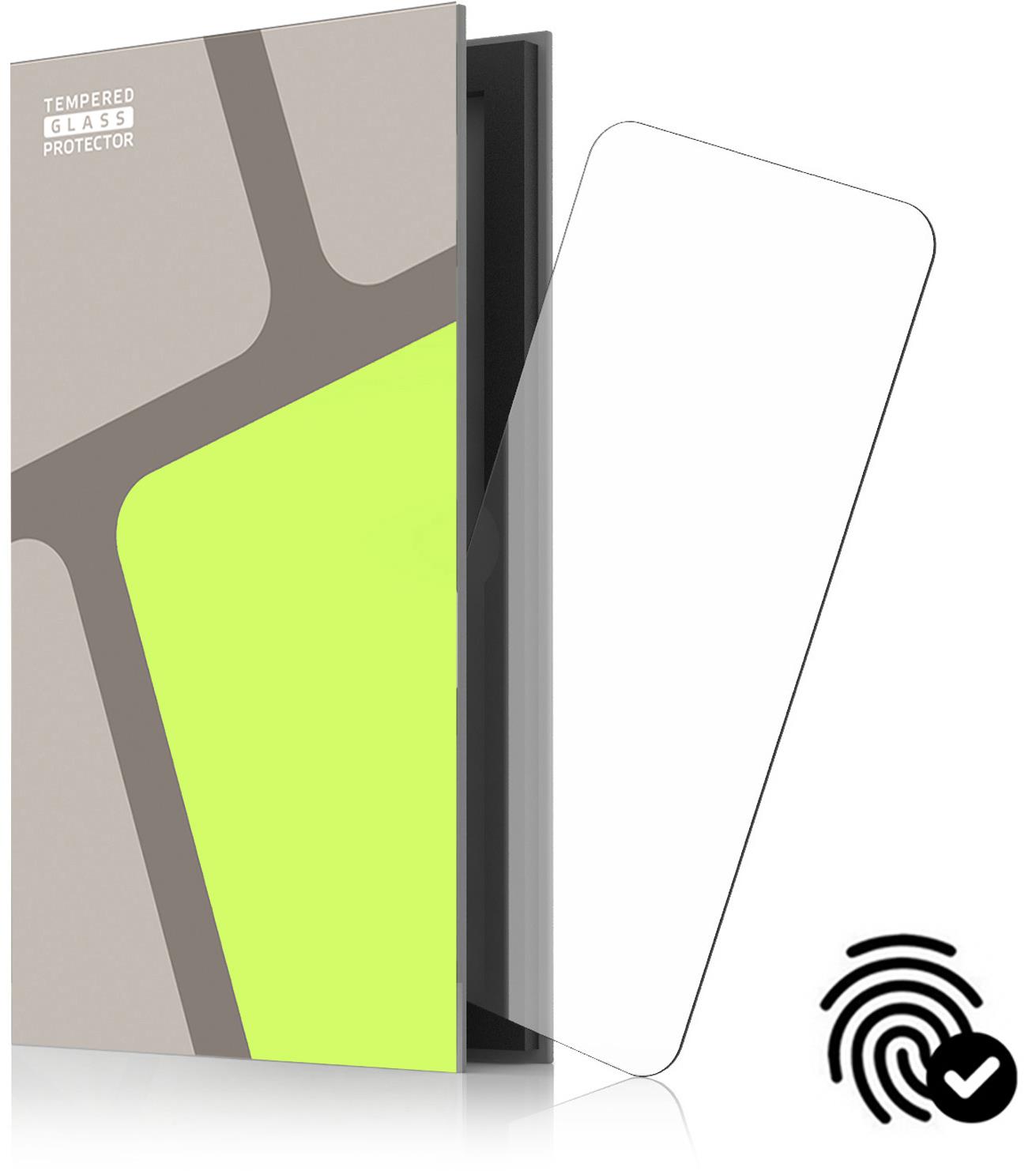 Tempered Glass Protector pre Samsung Galaxy S21 FE 5G (kompatibilné s puzdrom a čítačkou)