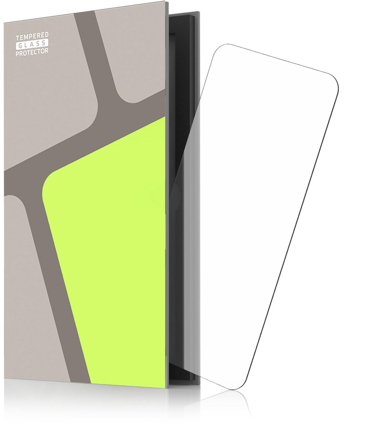 Tempered Glass Protector pre Xiaomi Redmi Note 12 Pro 4G, kompatibilné s puzdrom a čítačkou