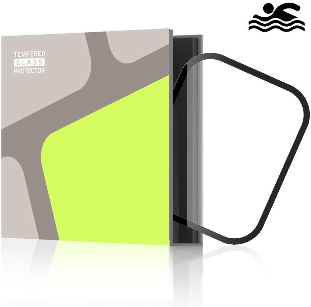 Tempered Glass Protector na Amazfit Bip 5, vodoodolné