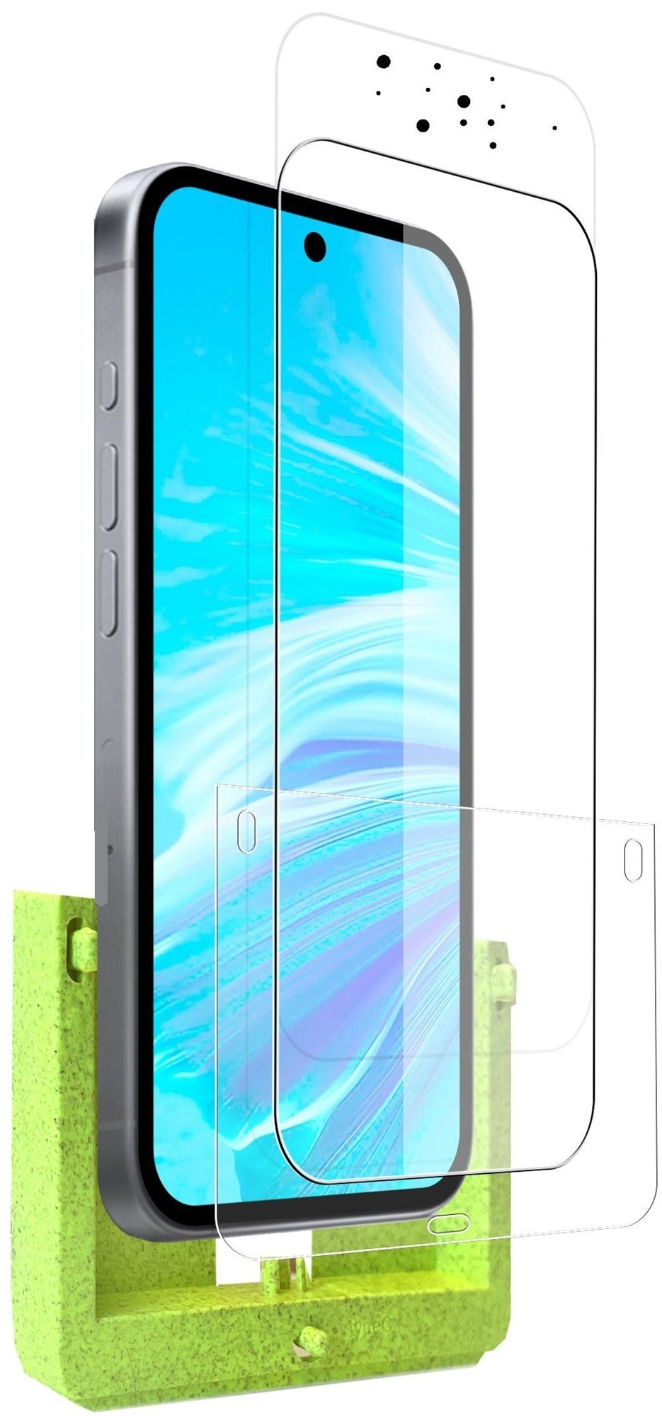 TGP na Nothing Phone 2 (SAMOINSTALAČNÝ APLIKÁTOR) kompatibilný s puzdrom a čítačkou odtlačkov