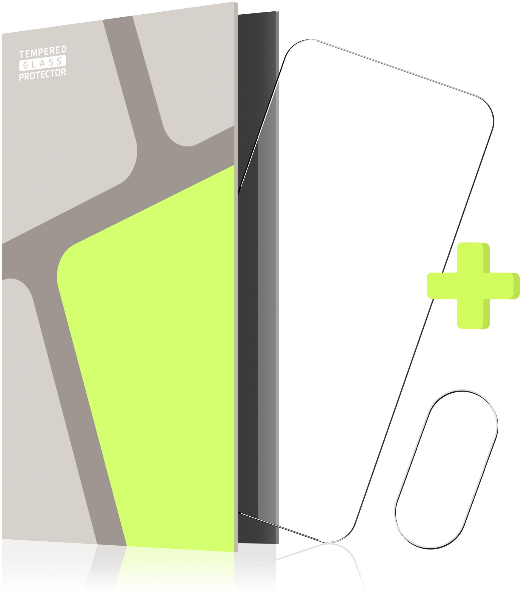 Tempered Glass Protector na Google Pixel 9 + sklo na kameru, kompatibilné s puzdrom