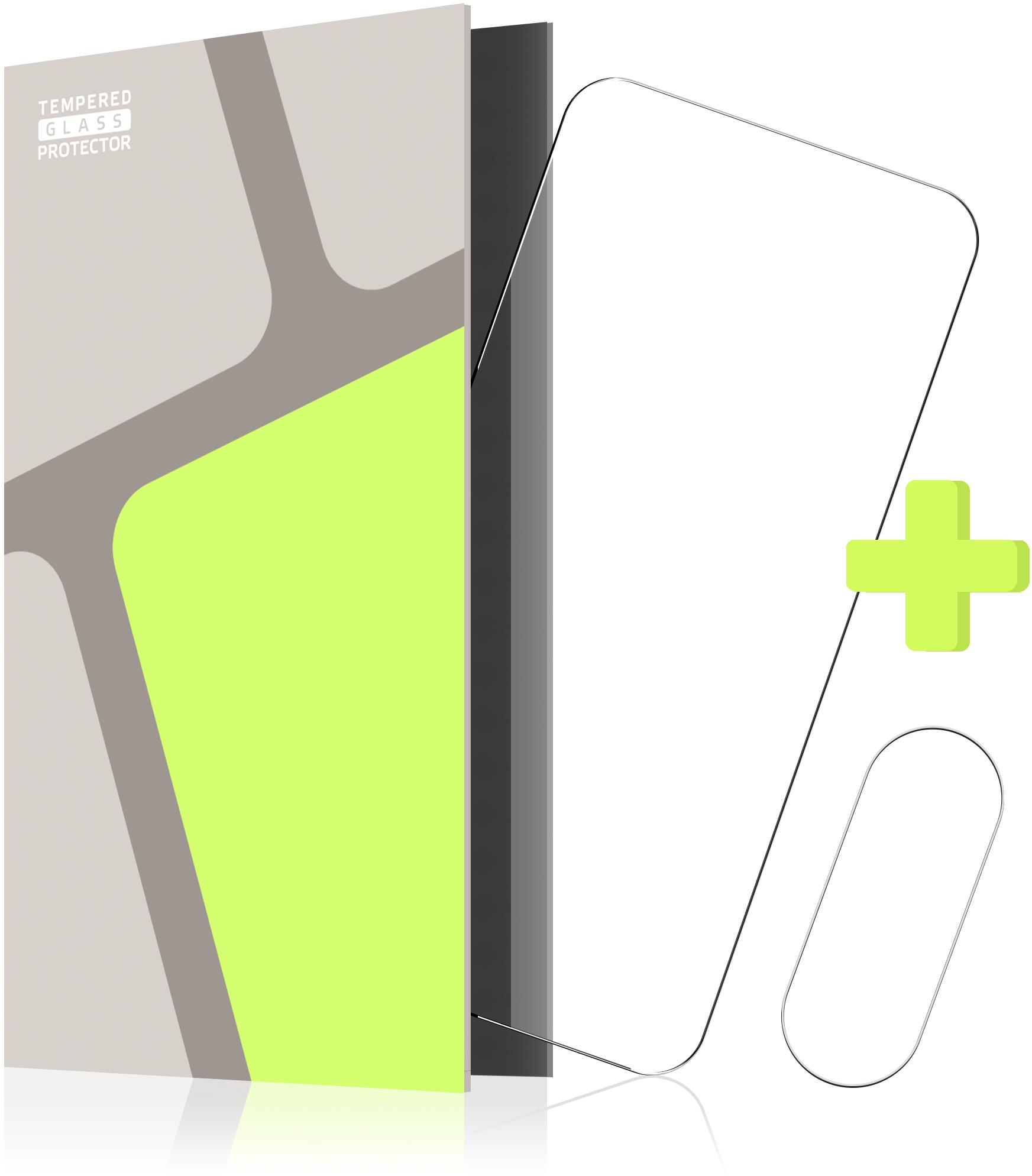 Tempered Glass Protector na Google Pixel 9 Pro XL + sklo na kameru, kompatibilné s puzdrom