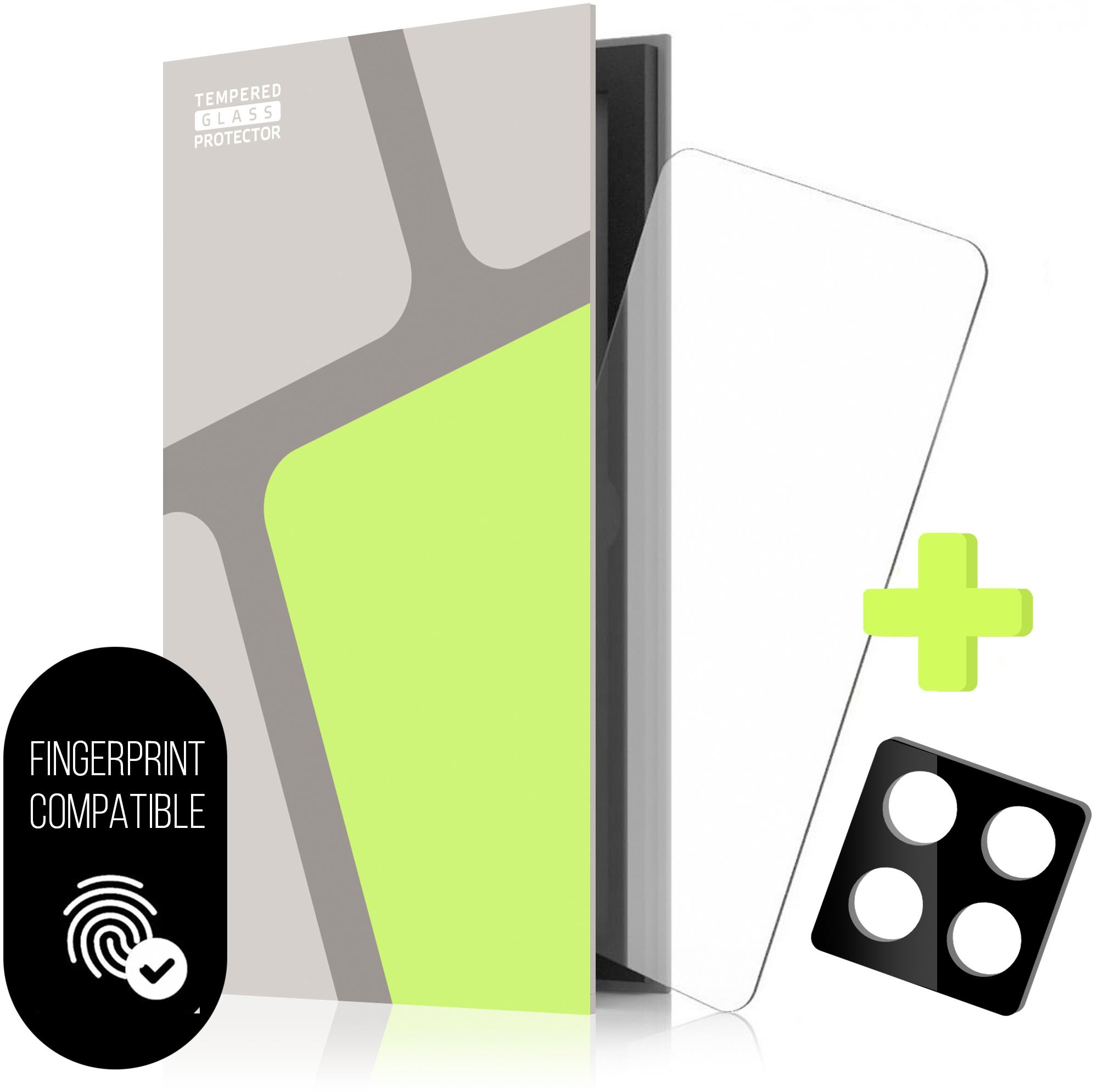 Tempered Glass Protector pre Xiaomi 14T, kompatibilné s čítačkou a puzdrom