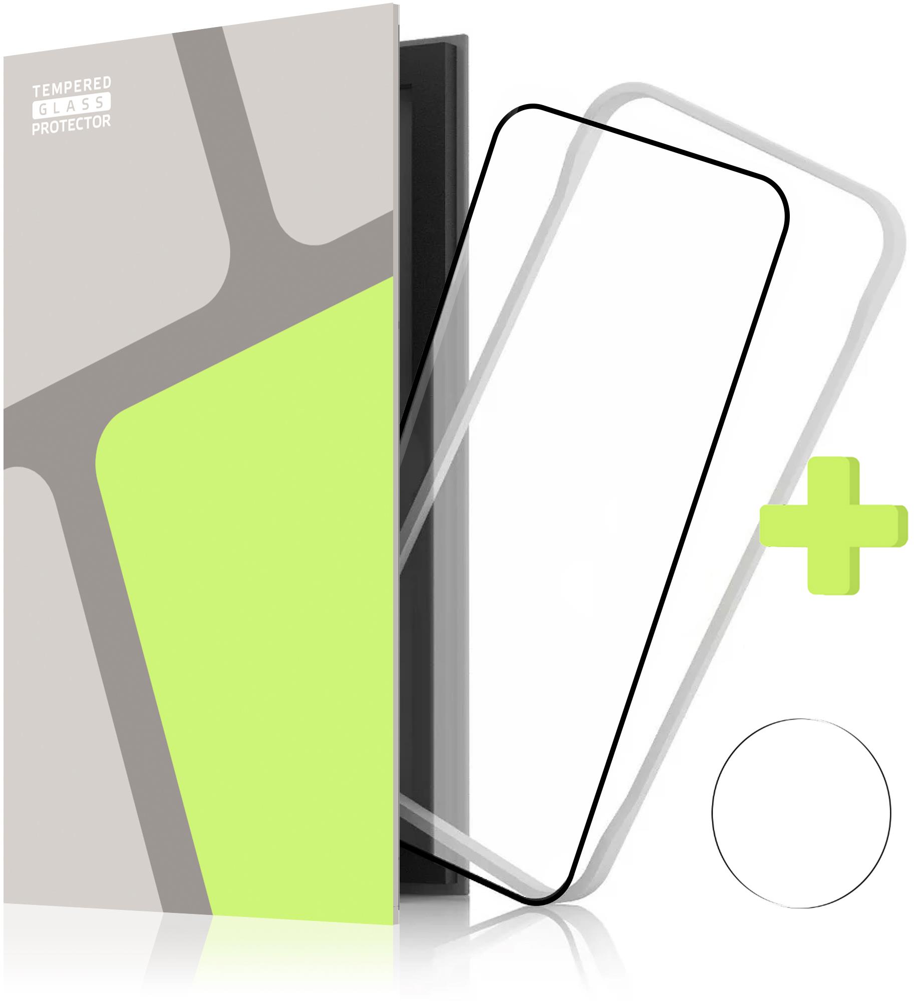 Tempered Glass Protector pre OnePlus 13 + sklo na kameru + inštalačný rámček
