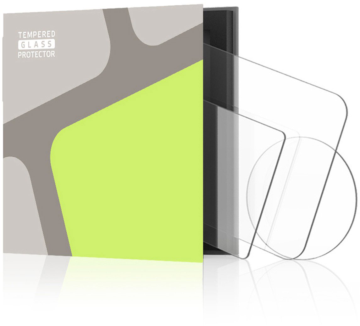 Tempered Glass Protector na DJI Action 4/Action 3, vodoodolné