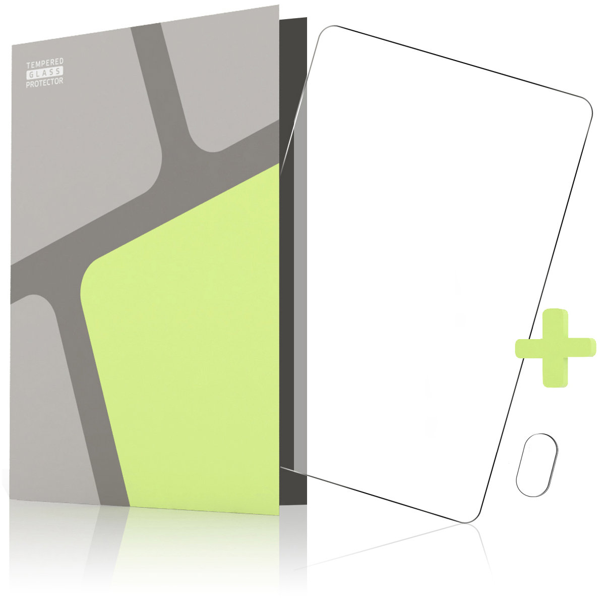 Tempered Glass Protector na OnePlus Pad 3 13.2'' + sklo na kameru