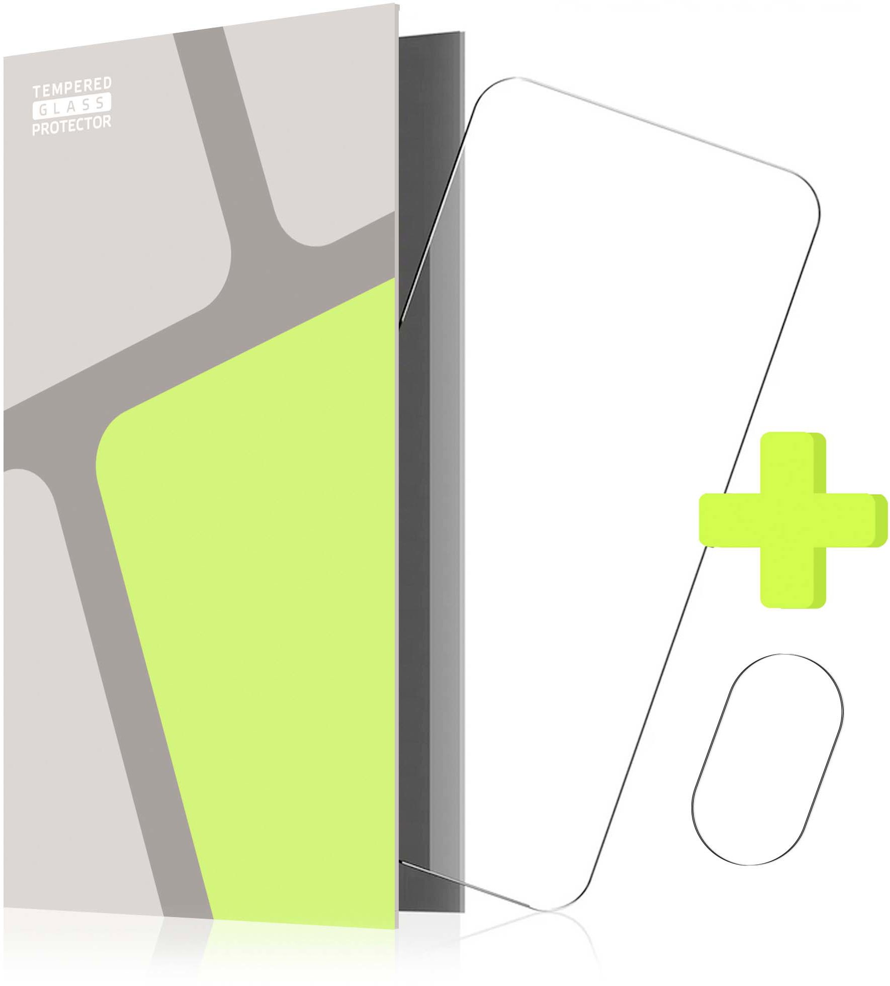 Tempered Glass Protector na Xiaomi Redmi A5 + sklo na kameru (kompatibilné s puzdrom)
