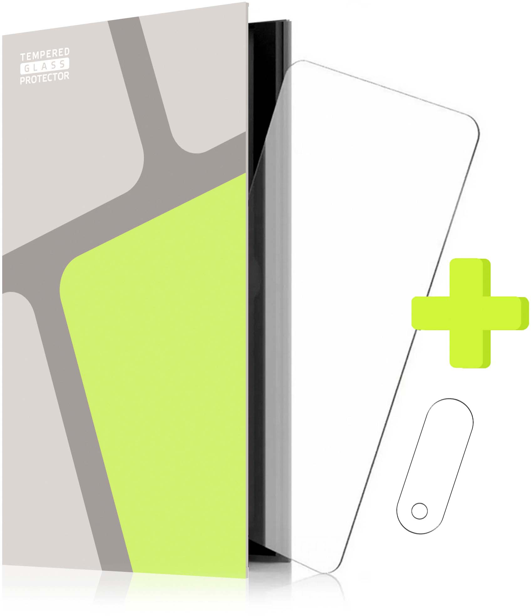 Tempered Glass Protector pre OnePlus Nord 5 + sklo na kameru (kompatibilné s puzdrom a čítačkou)