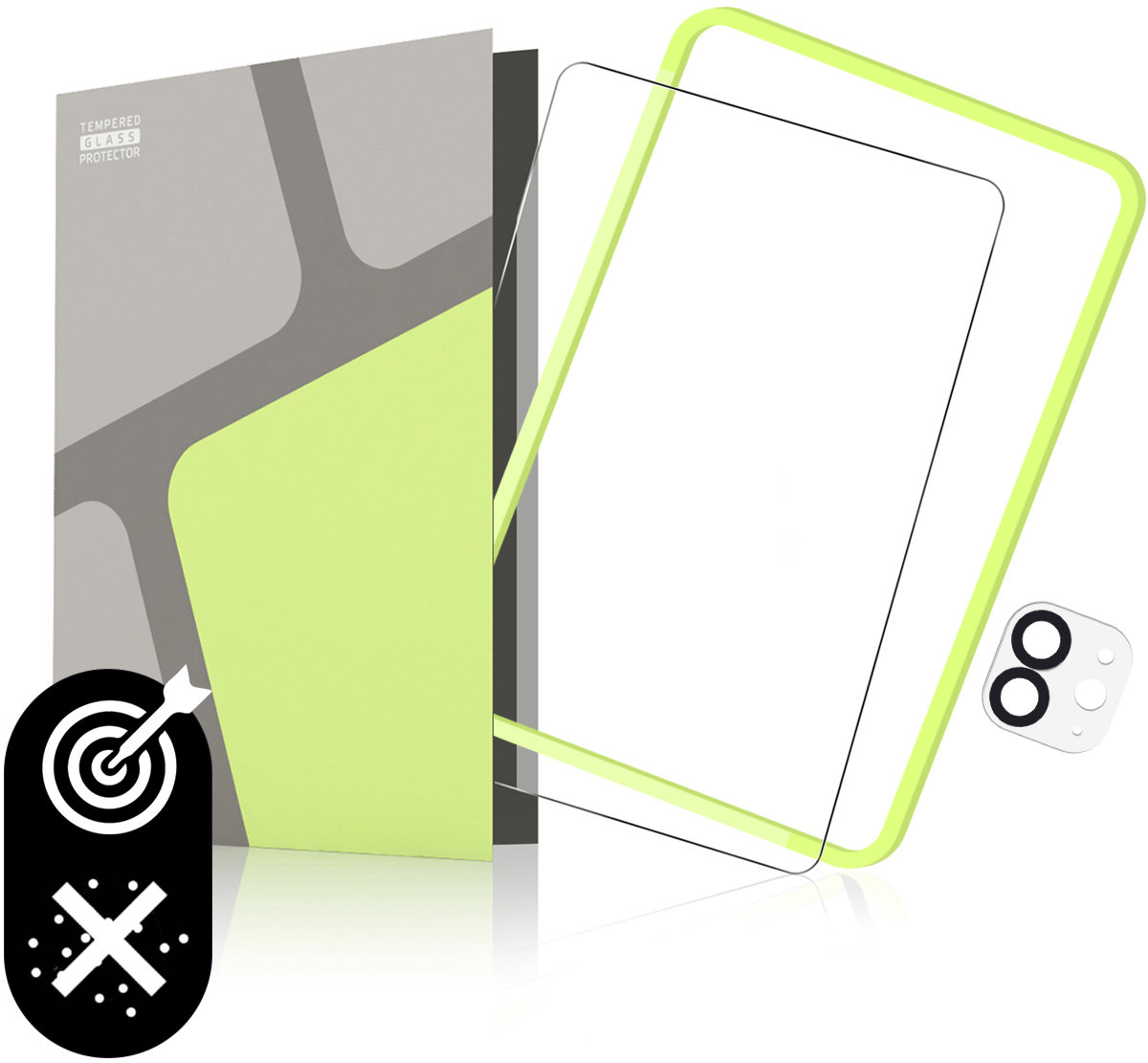 Tempered Glass Protector pre Apple iPad Pro 13.0 M5/M4 2024
