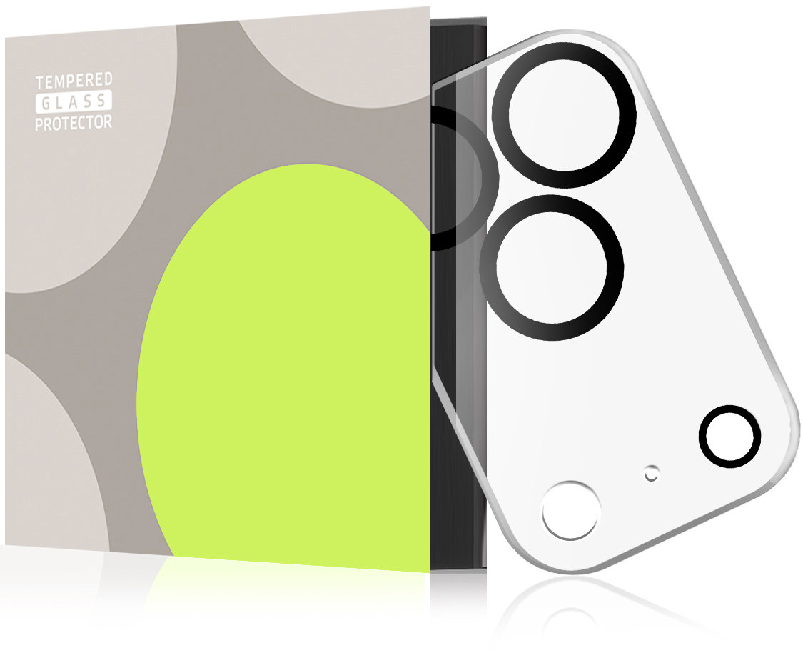 Tempered Glass Protector pre iPhone 17 Pro Max (Case Friendly)