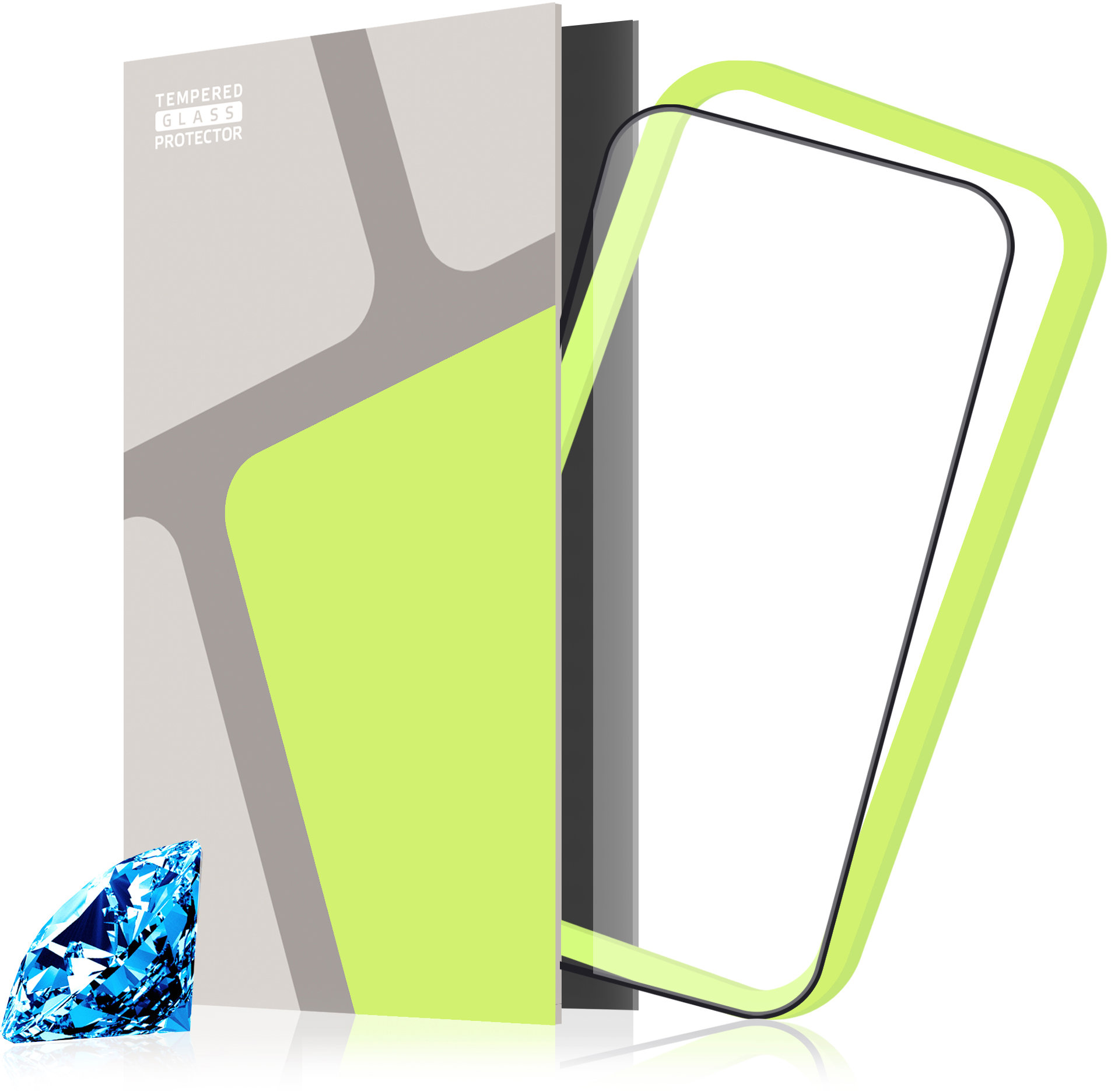TGP zafírové pre iPhone 17 + GIA certifikát (55-karátové) – CaseFriendly