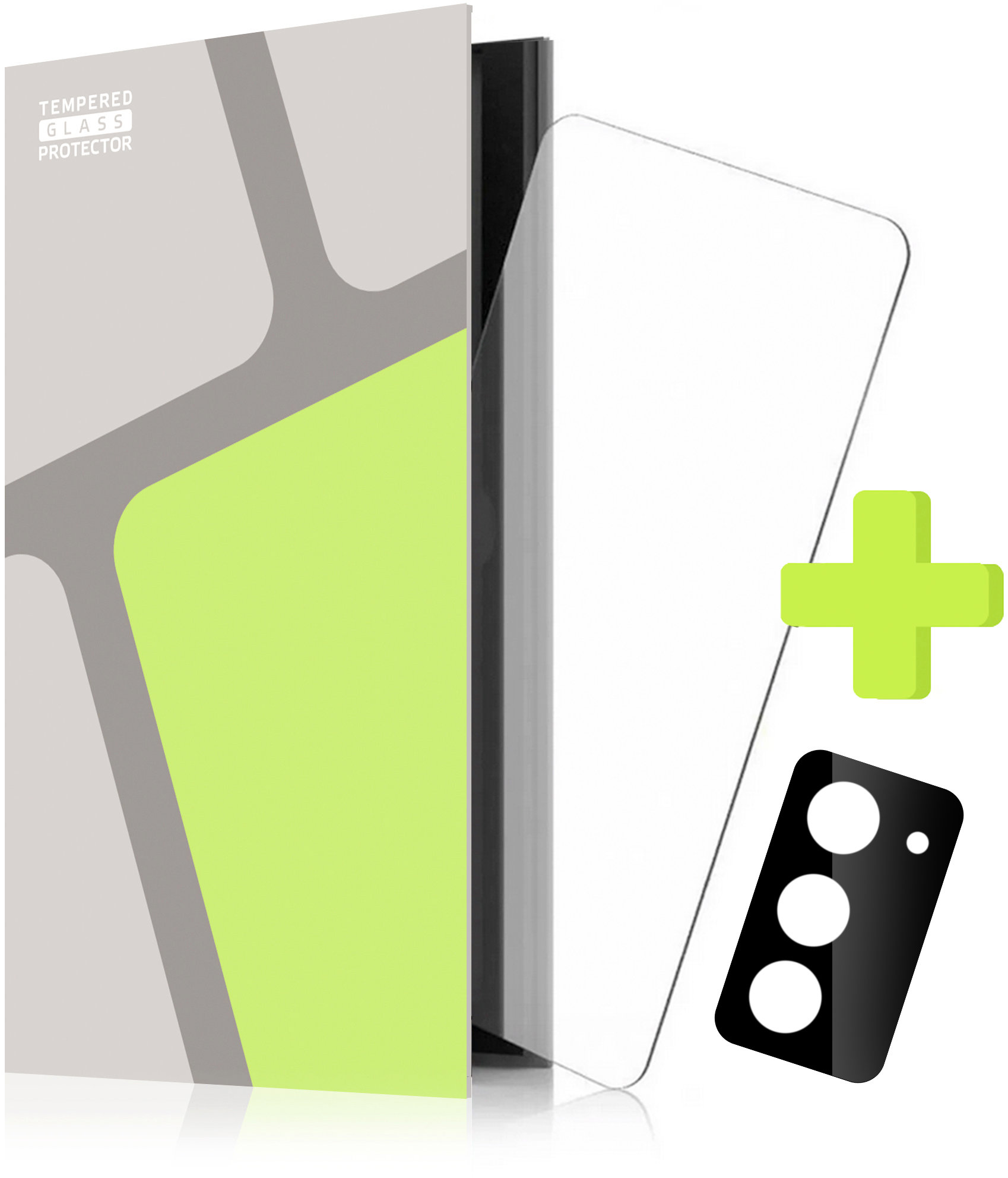 Tempered Glass Protector pre Xiaomi Redmi 15 4G/5G + sklo na kameru