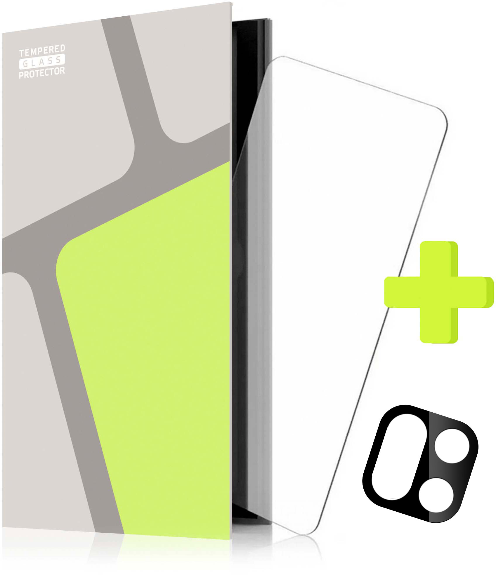 Tempered Glass Protector pre OnePlus 15 + sklo na kameru