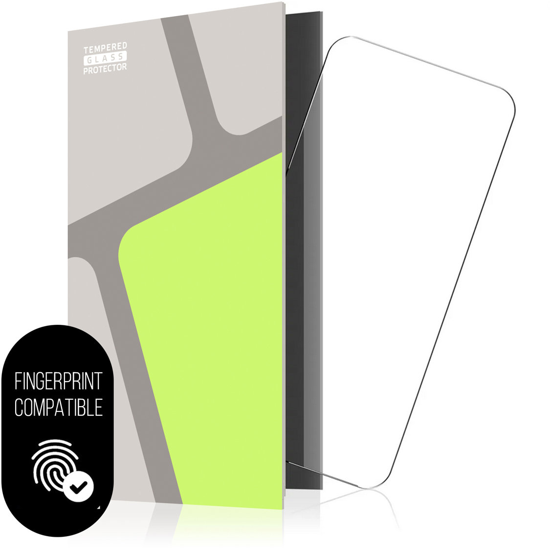 Tempered Glass Protector pre Xiaomi Redmi Note 13 Pro 5G, kompatibilné s puzdrom