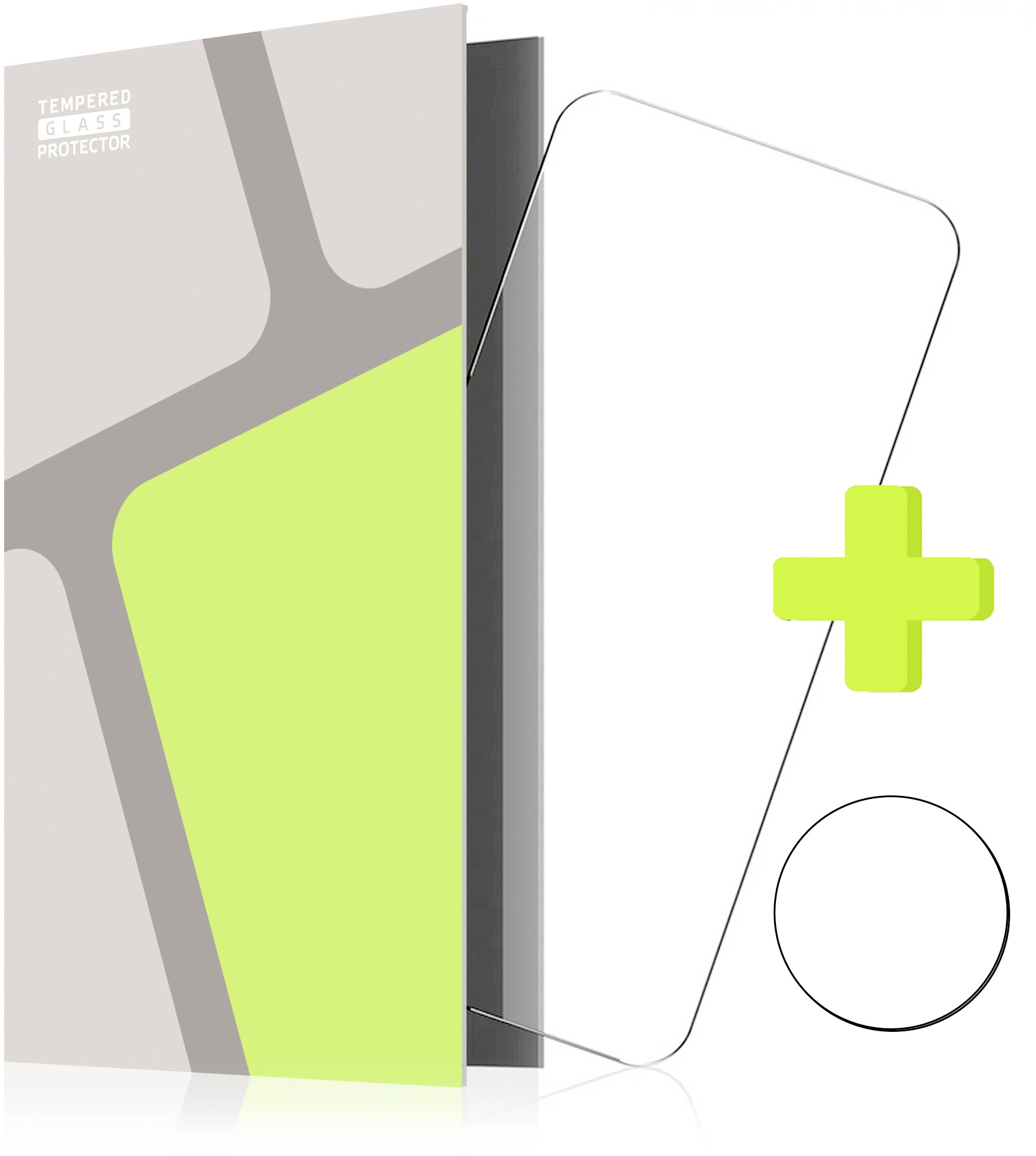 Tempered Glass Protector pre Honor Magic 8 + sklo na kameru