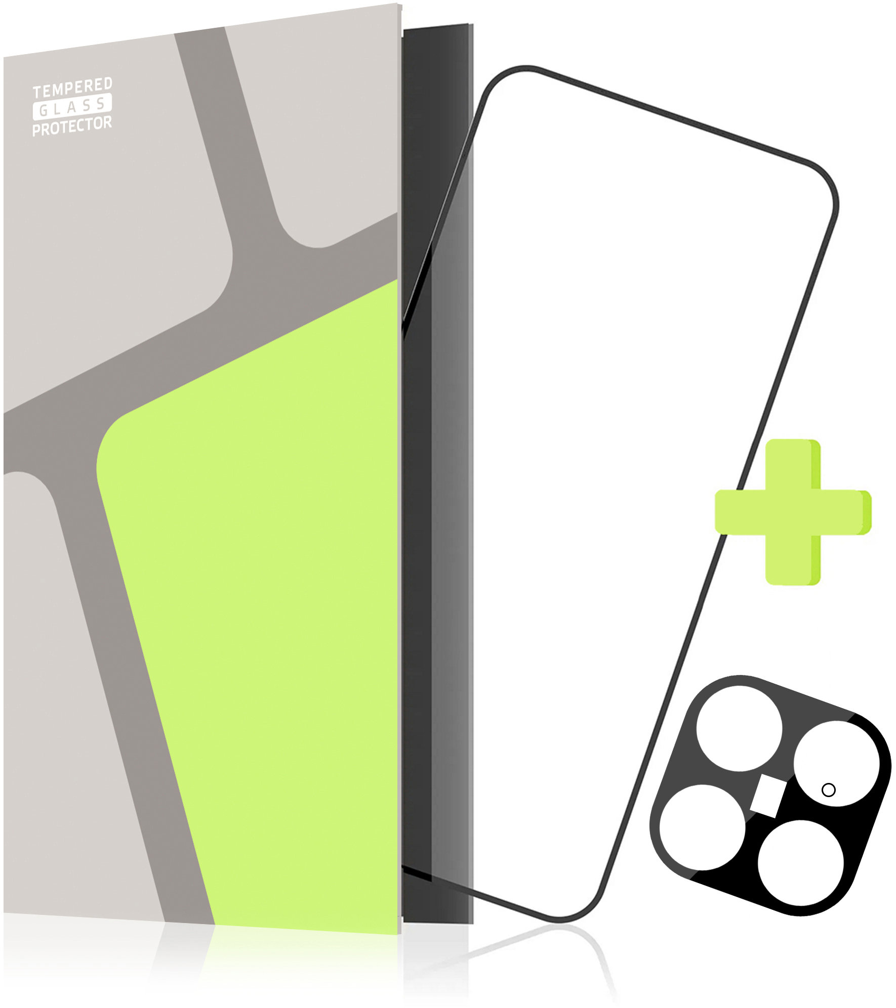Tempered Glass Protector pre Xiaomi 15T Pro + sklo na kameru
