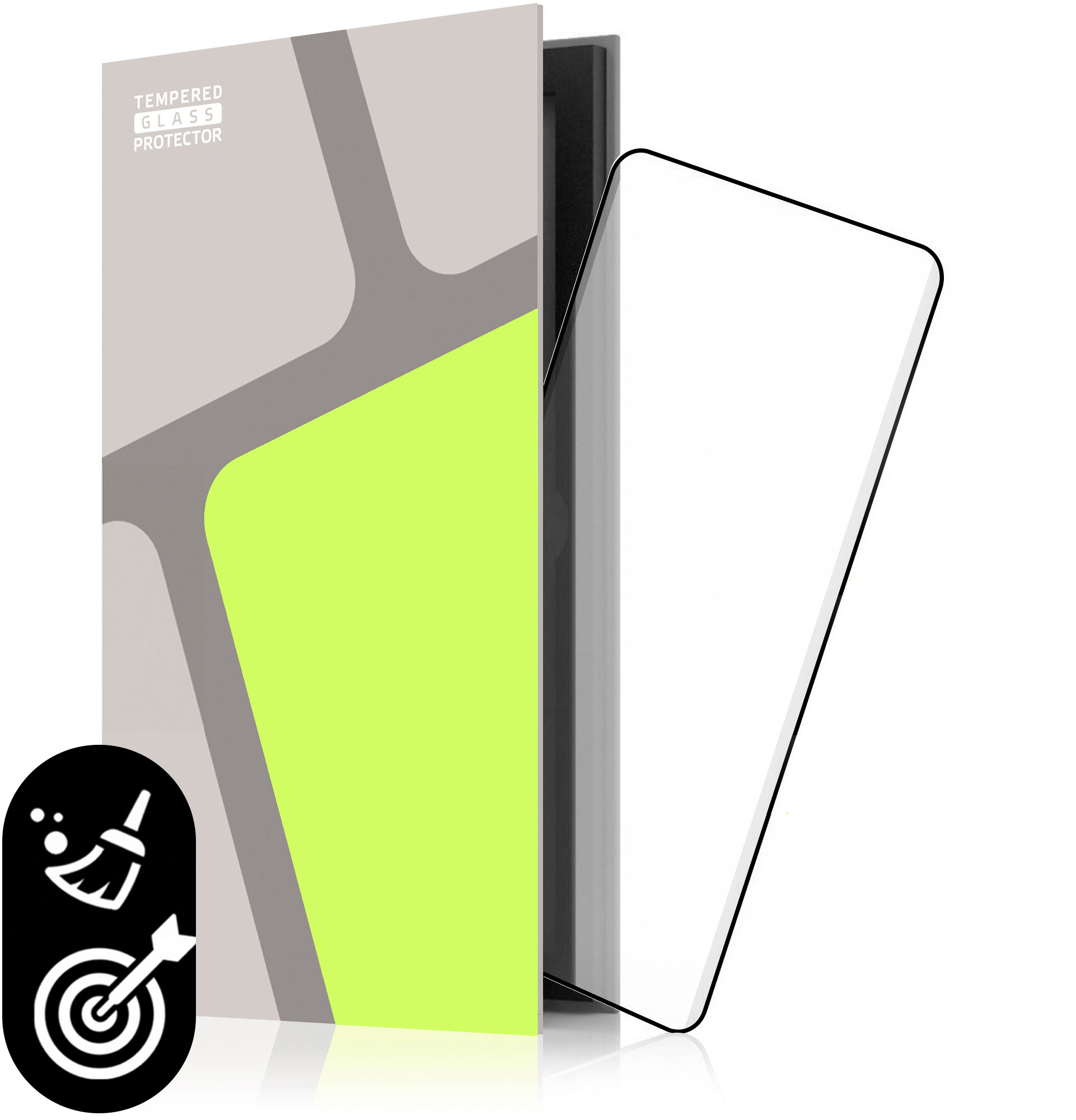 Tempered Glass Protector pre Vivo X200 (Magic3D) NÁHRADNÉ sklo pre samočistiaci aplikátor