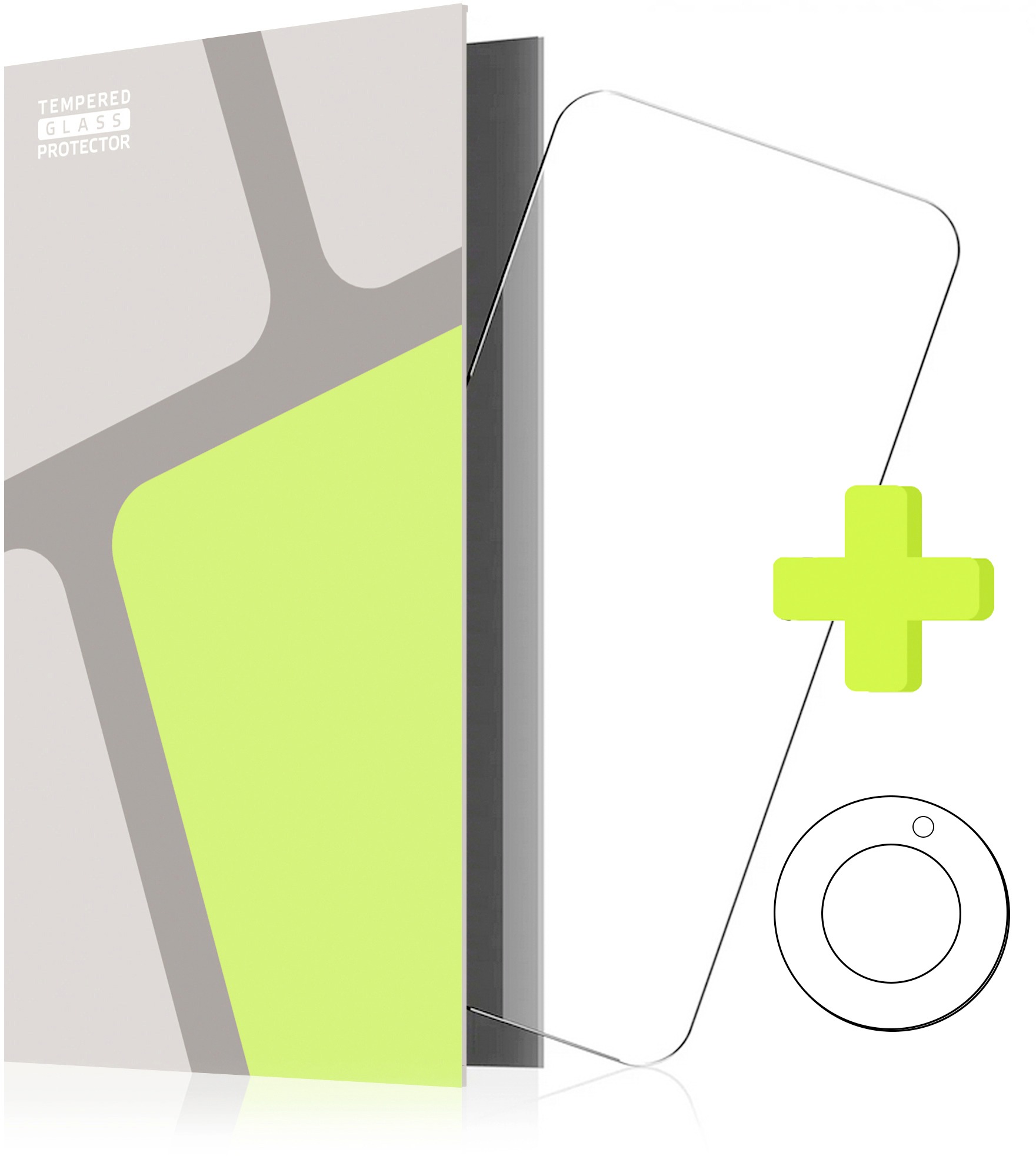 Tempered Glass Protector pre Honor Magic 8 Lite + sklo na kameru