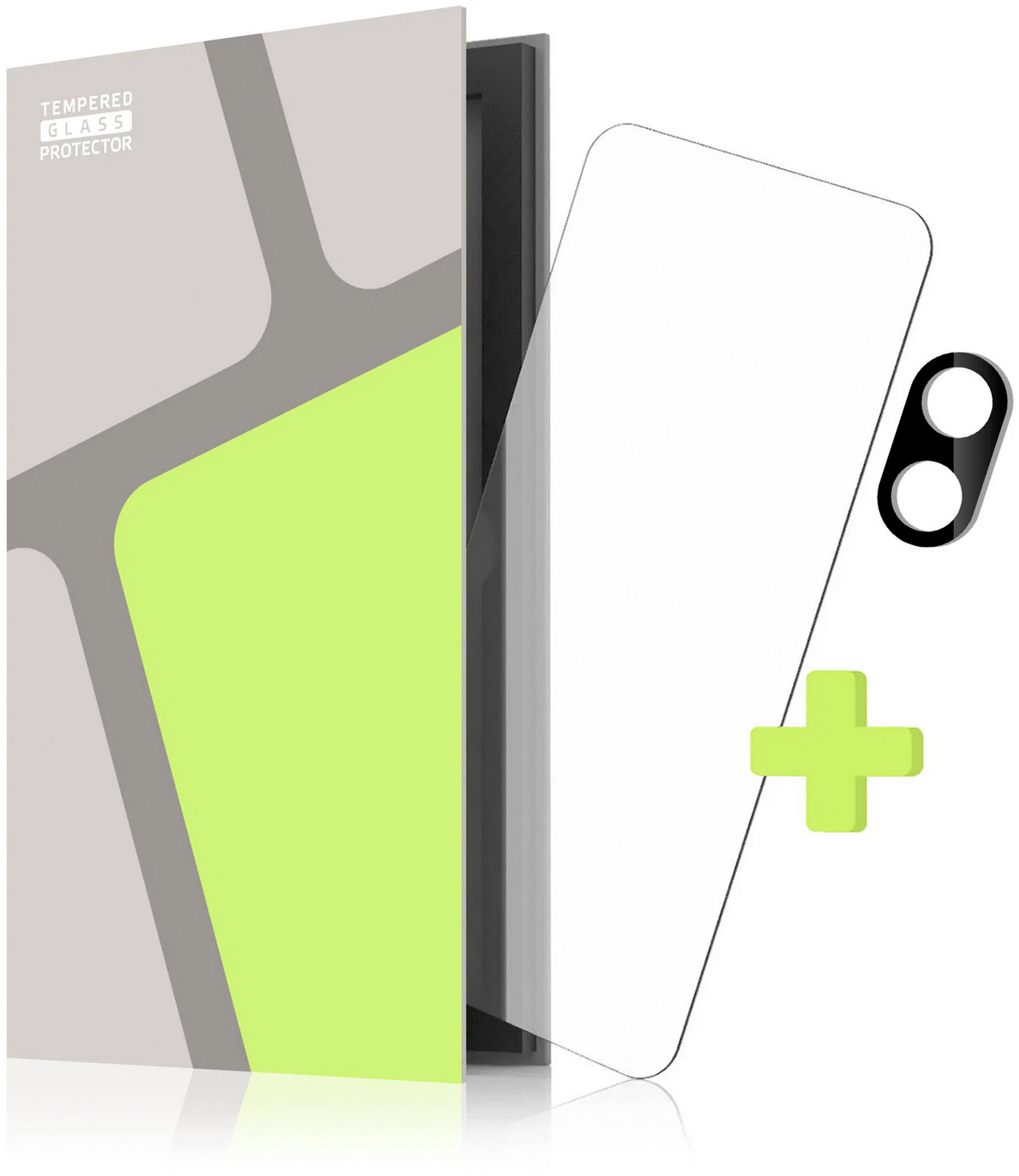 Tempered Glass Protector pre POCO C65 + sklo na kameru