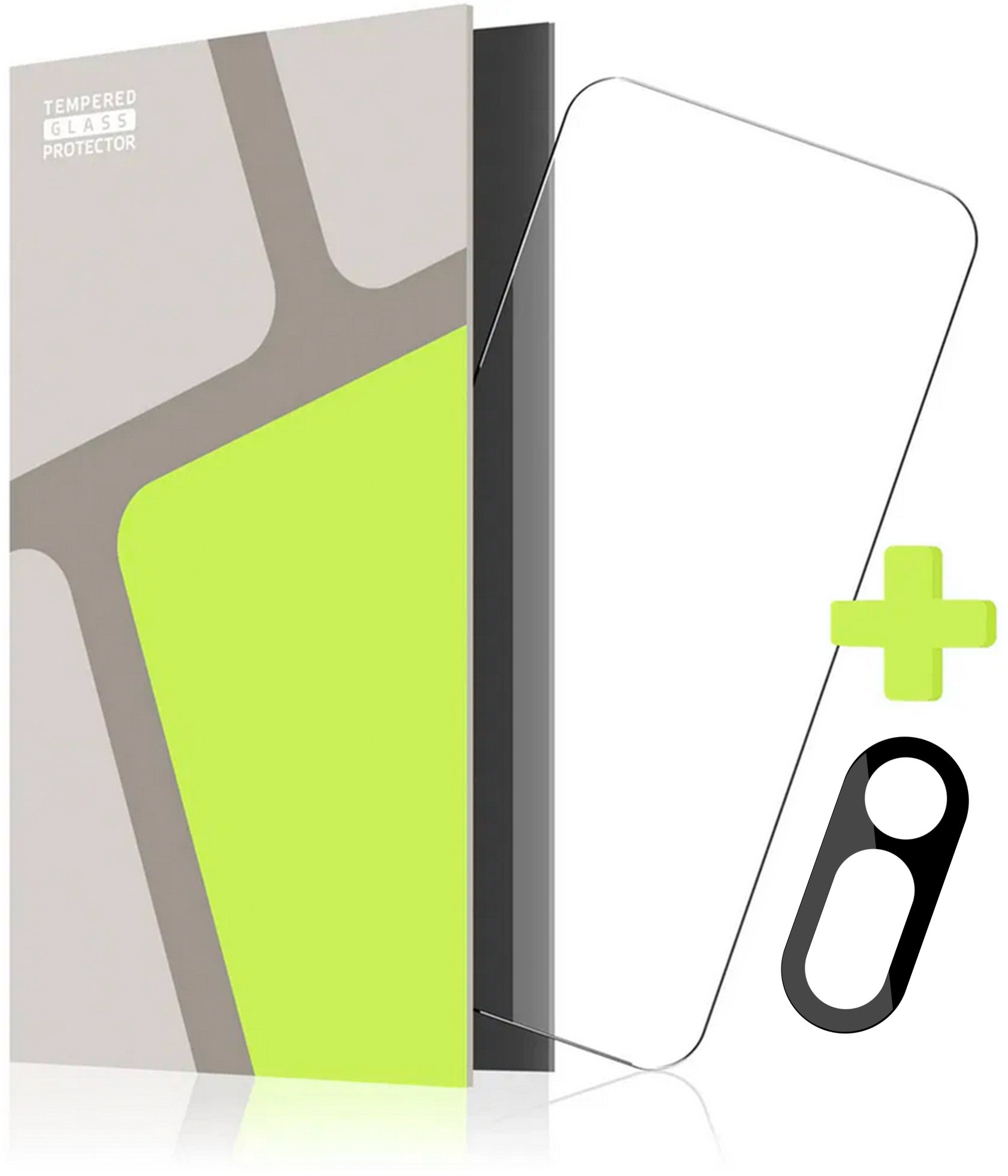 Tempered Glass Protector pre Nothing Phone (4a) + sklo na kameru
