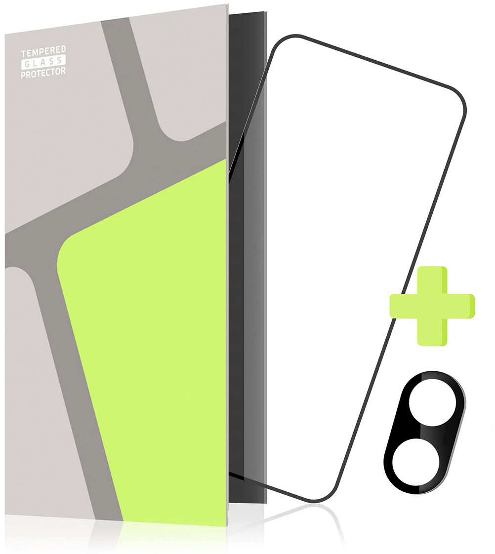 Tempered Glass Protector na POCO X8 Pro + sklo na kameru