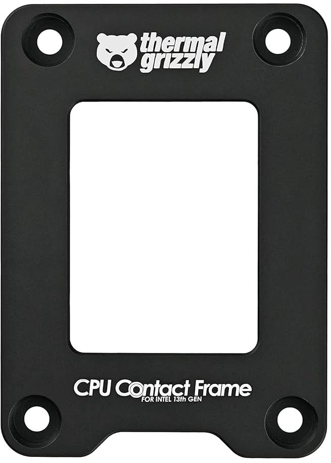 Thermal Grizzly Intel 13th & 14th Gen CPU Contact Frame