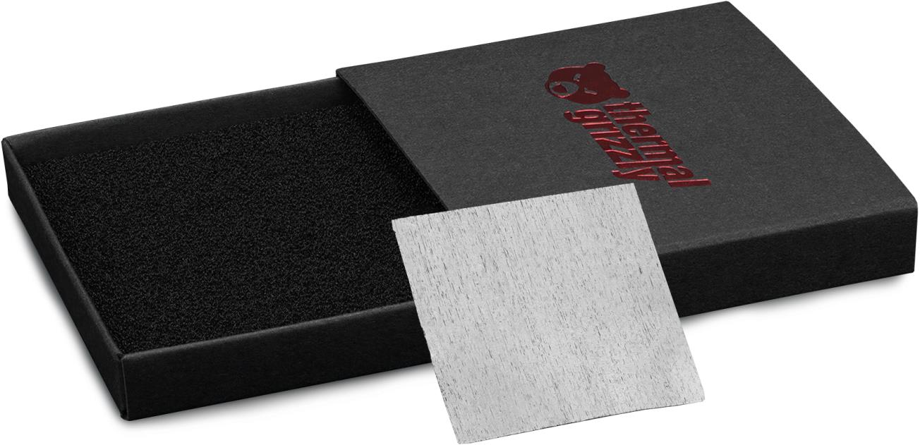 Thermal Grizzly KryoSheet 33 × 33 mm