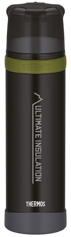 THERMOS Termoska do extrémnych podmienok 0,9 l matne čierna