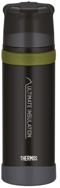 THERMOS Termoska do extrémnych podmienok 0,75 l matná čierna