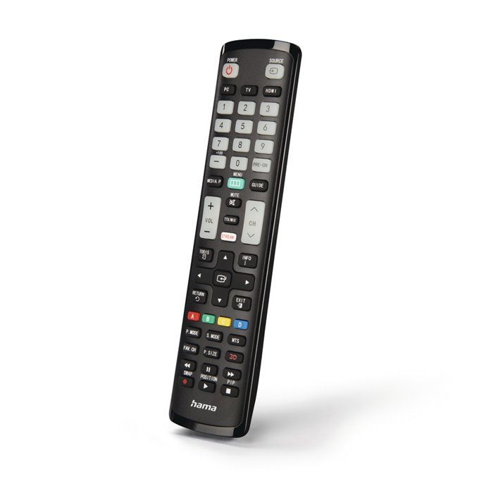 Hama univerzálny ovládač 1 : 1 pre TV Samsung
