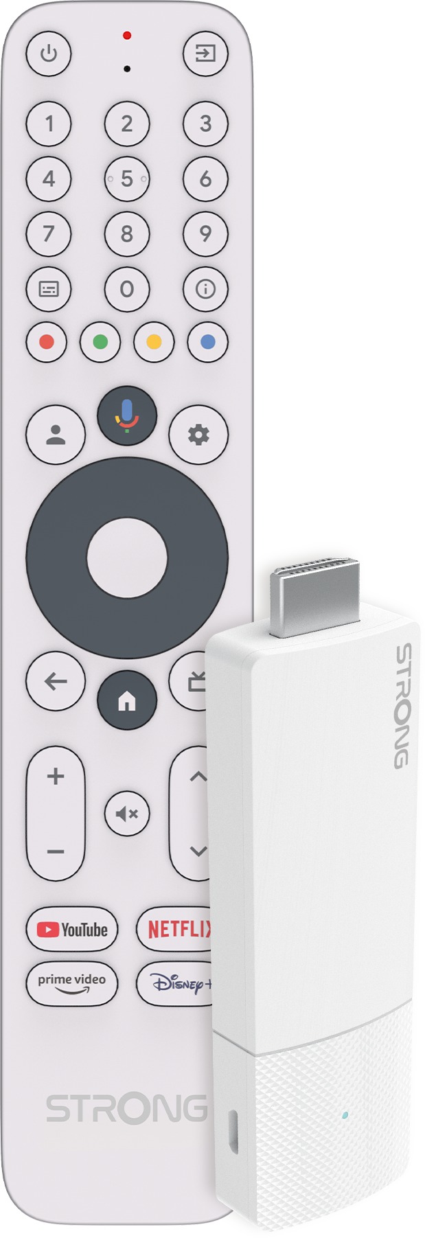 STRONG LEAP-AIR Android 14