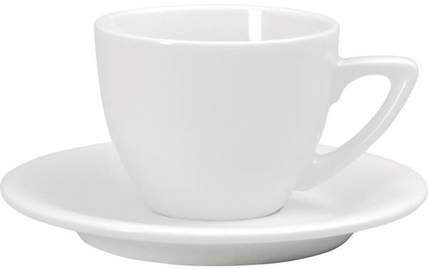 Thun Šálka na kávu s tanierikom Zdena 160 ml