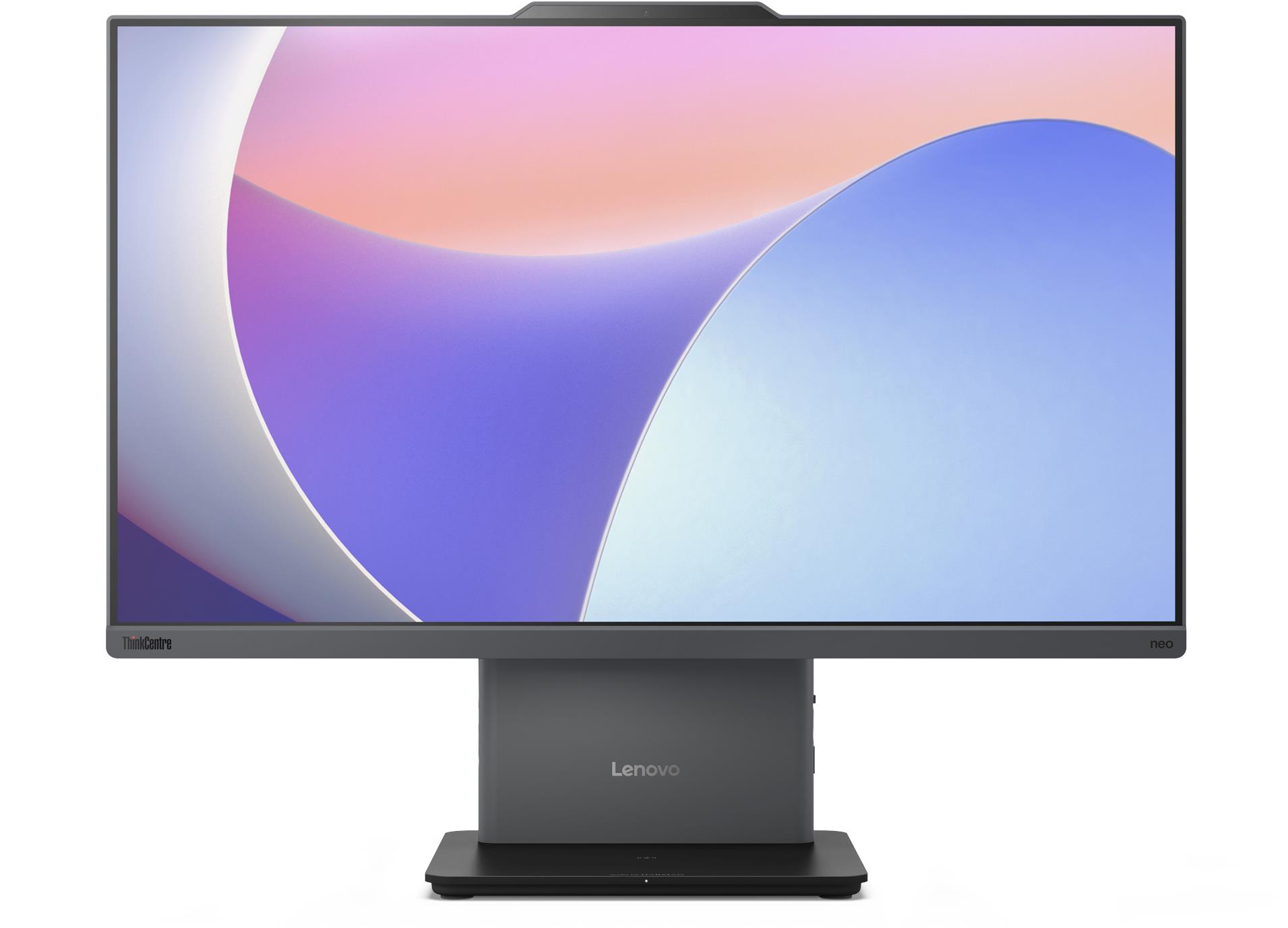 Lenovo ThinkCentre neo 50a 24 Gen 5 Luna Grey