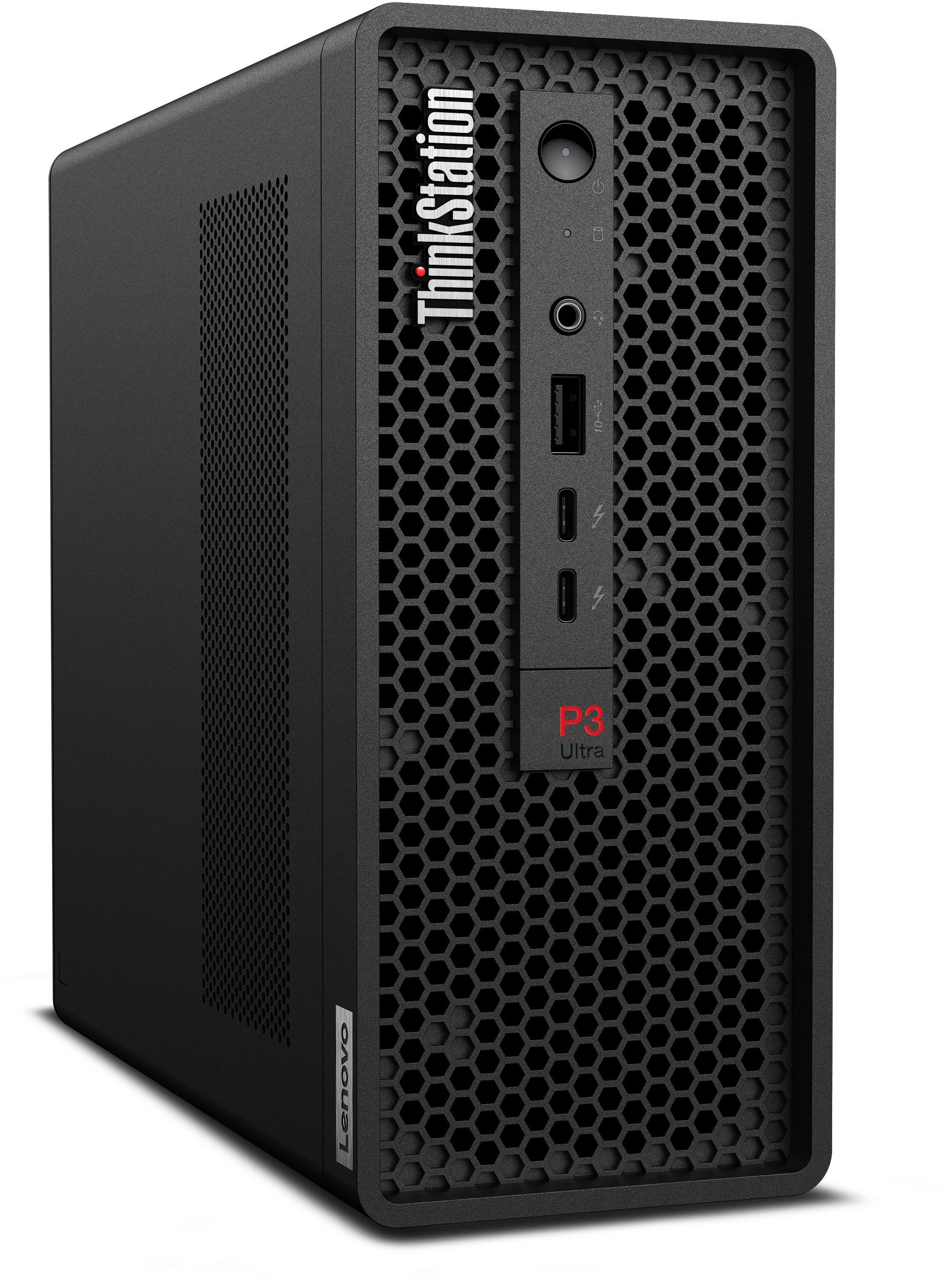 Lenovo ThinkStation P3 Ultra SFF
