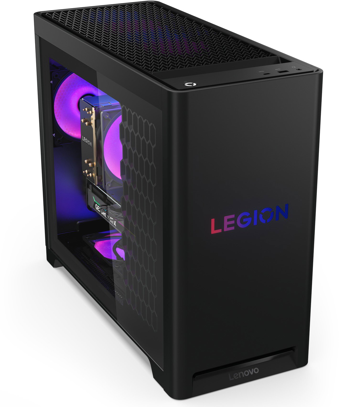 Lenovo Legion T5 30IAX10 Eclipse Black