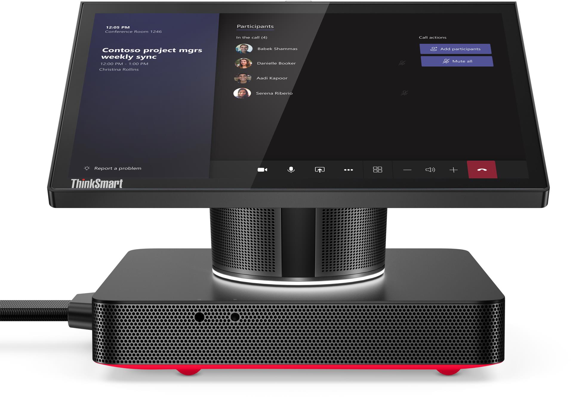 Lenovo ThinkSmart Hub