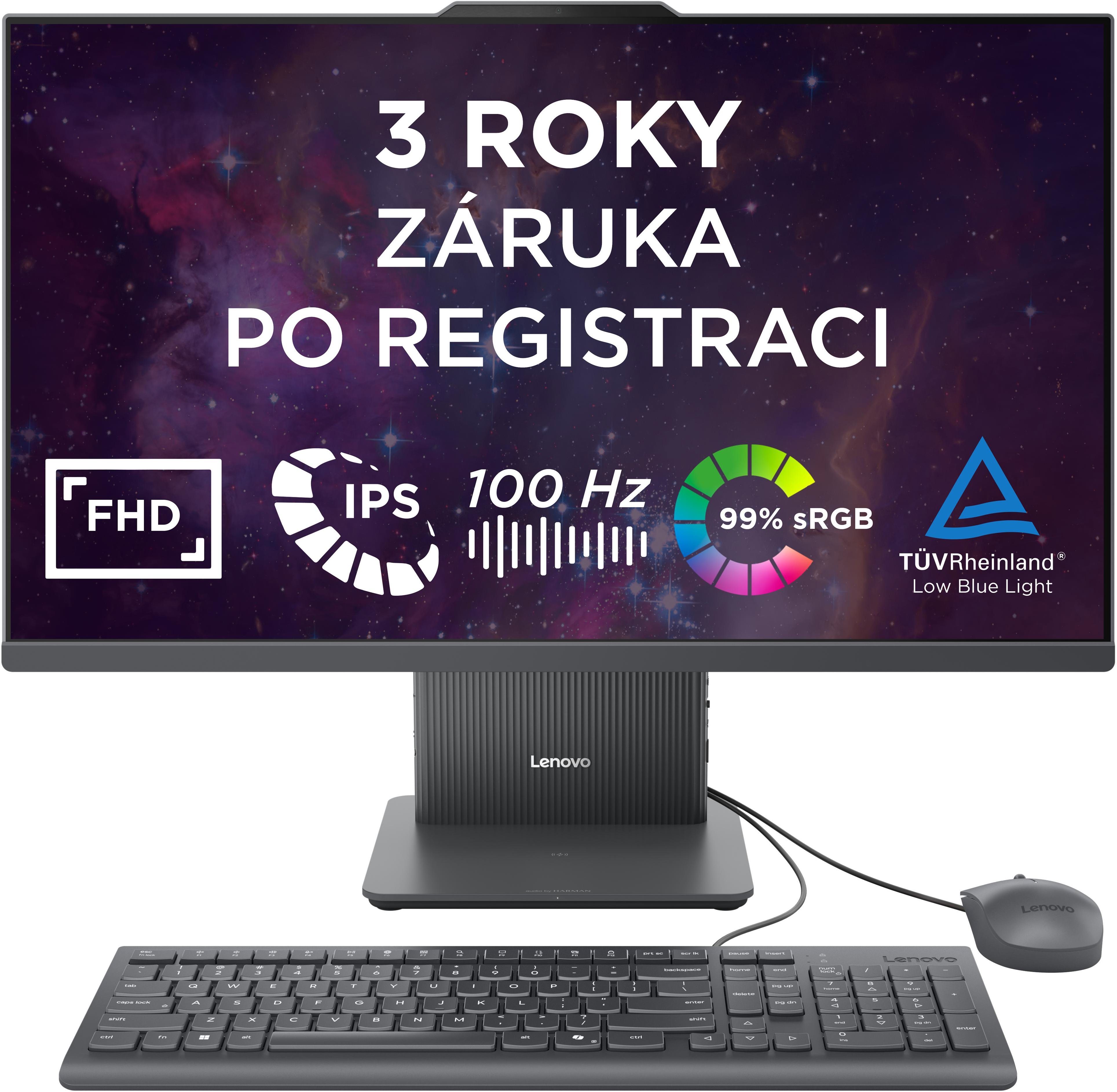 Lenovo IdeaCentre AIO 27IRH9 Luna Grey