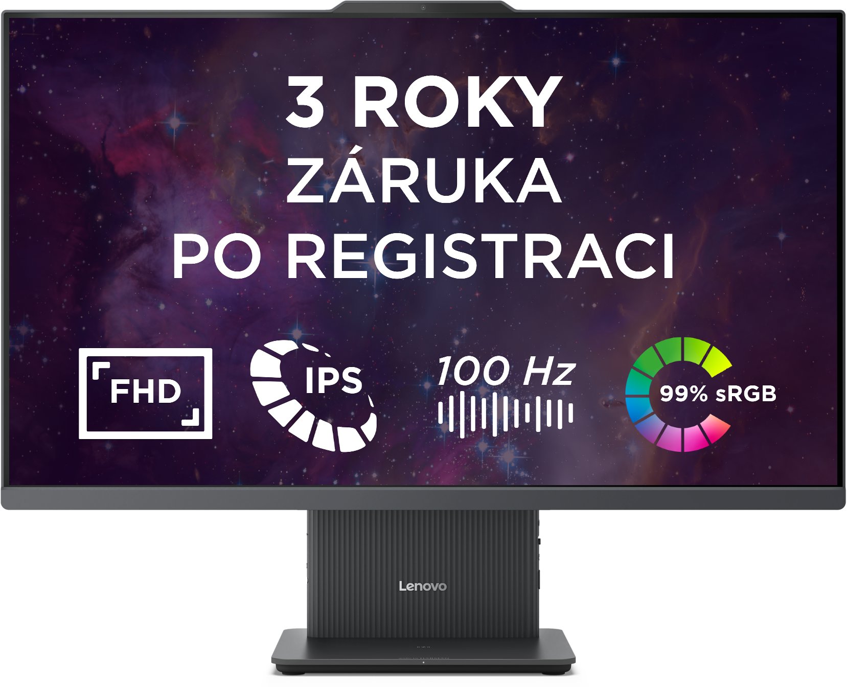 Lenovo IdeaCentre AIO 27ILL11 Luna Grey