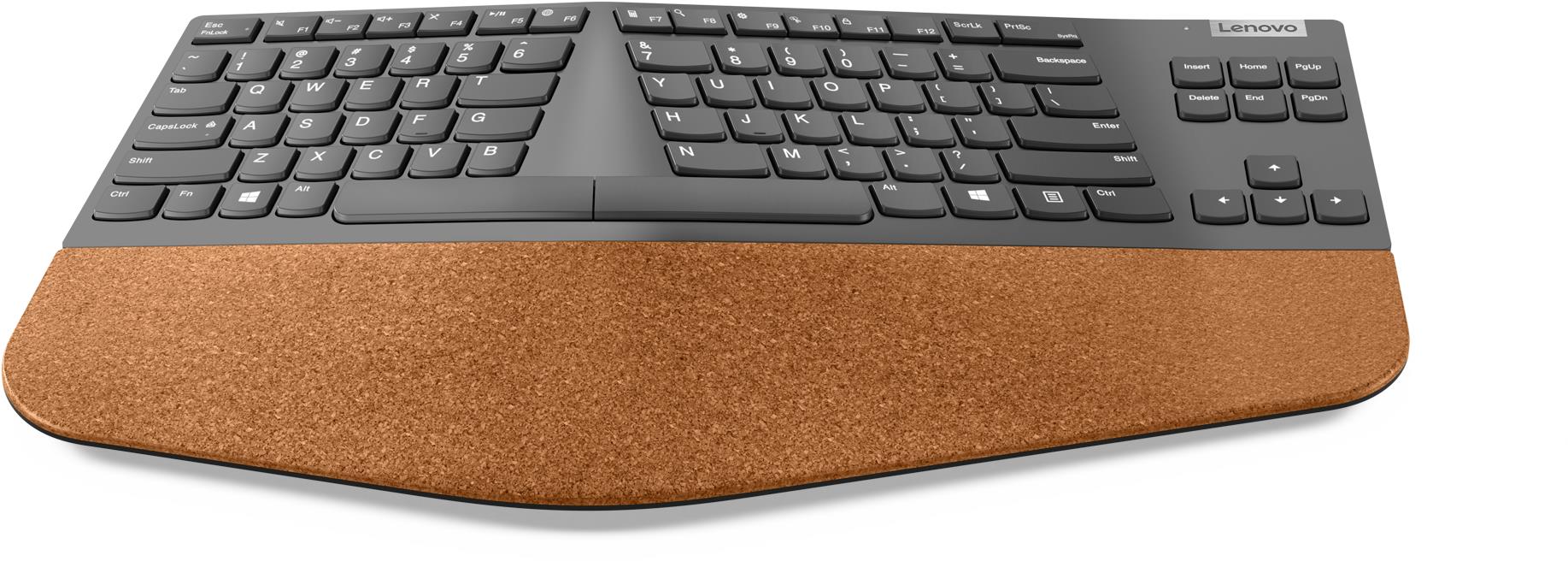 Lenovo Go Wireless Split Keyboard – CZ / SK