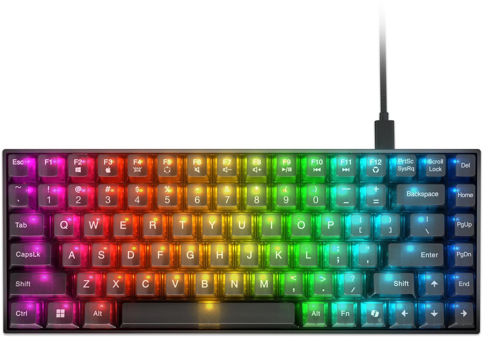 Lenovo Legion K510 Mini Pro Gaming Keyboard – CZ/SK