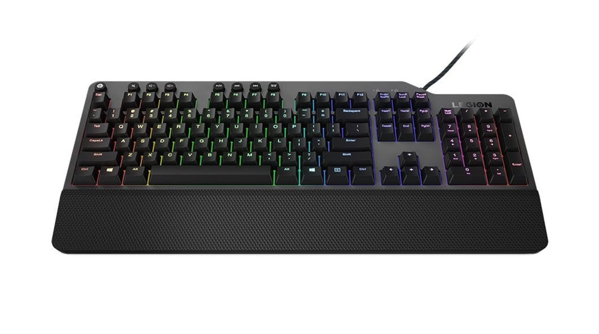 Lenovo Legion K500 RGB Mechanical Gaming Keyboard