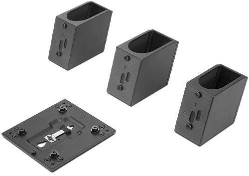 ThinkCentre Tiny/Nano Monitor Clamp II