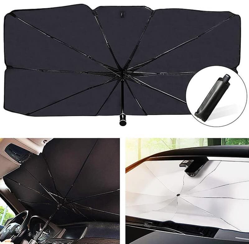 Clona na čelné sklo