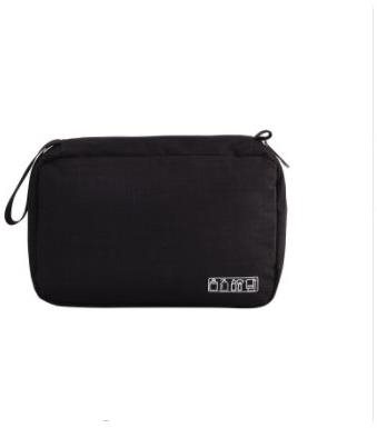 Organizér na drogériu menší – Čierna