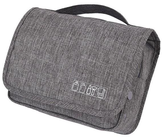 Organizér na drogériu väčší – Sivá