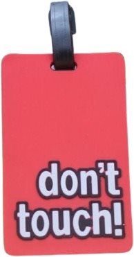 Visačky na kufre s originálnymi nápismi – 7